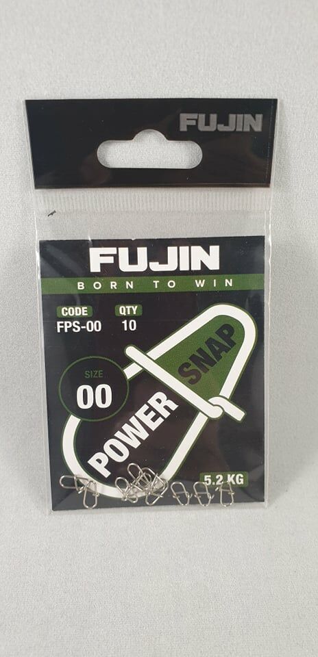 Fujin Power Snap 5.2kg 00 LRF Klipsi