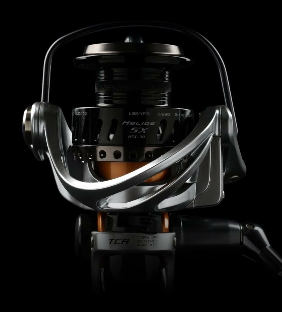 Okuma Helios HSX-40s FD Spin Makinesi