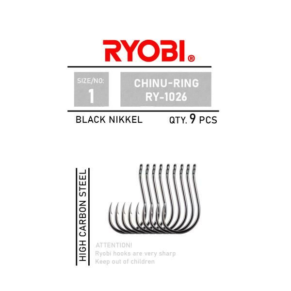 Ryobi Chınu -Ring RY-1026 iğne