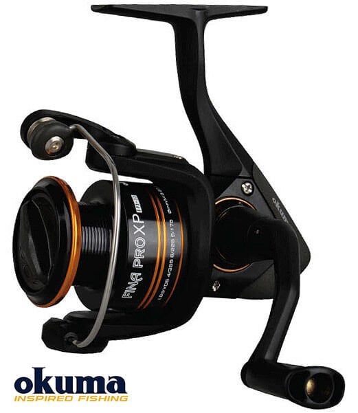 Okuma Fina Pro XP FD-65 Olta Makinesi