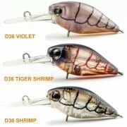 Pro Lure D36 Crank 4.1gr Floating (Derin Dalar)