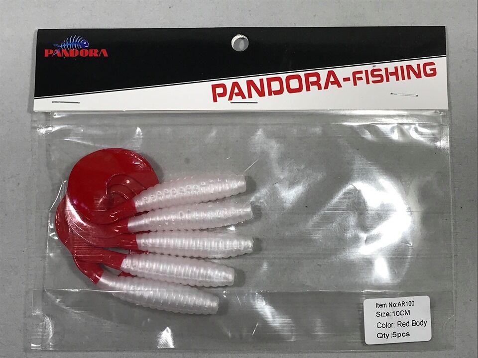 Pandora 10cm Orak Kuyruk Kırmızı Kuyruk