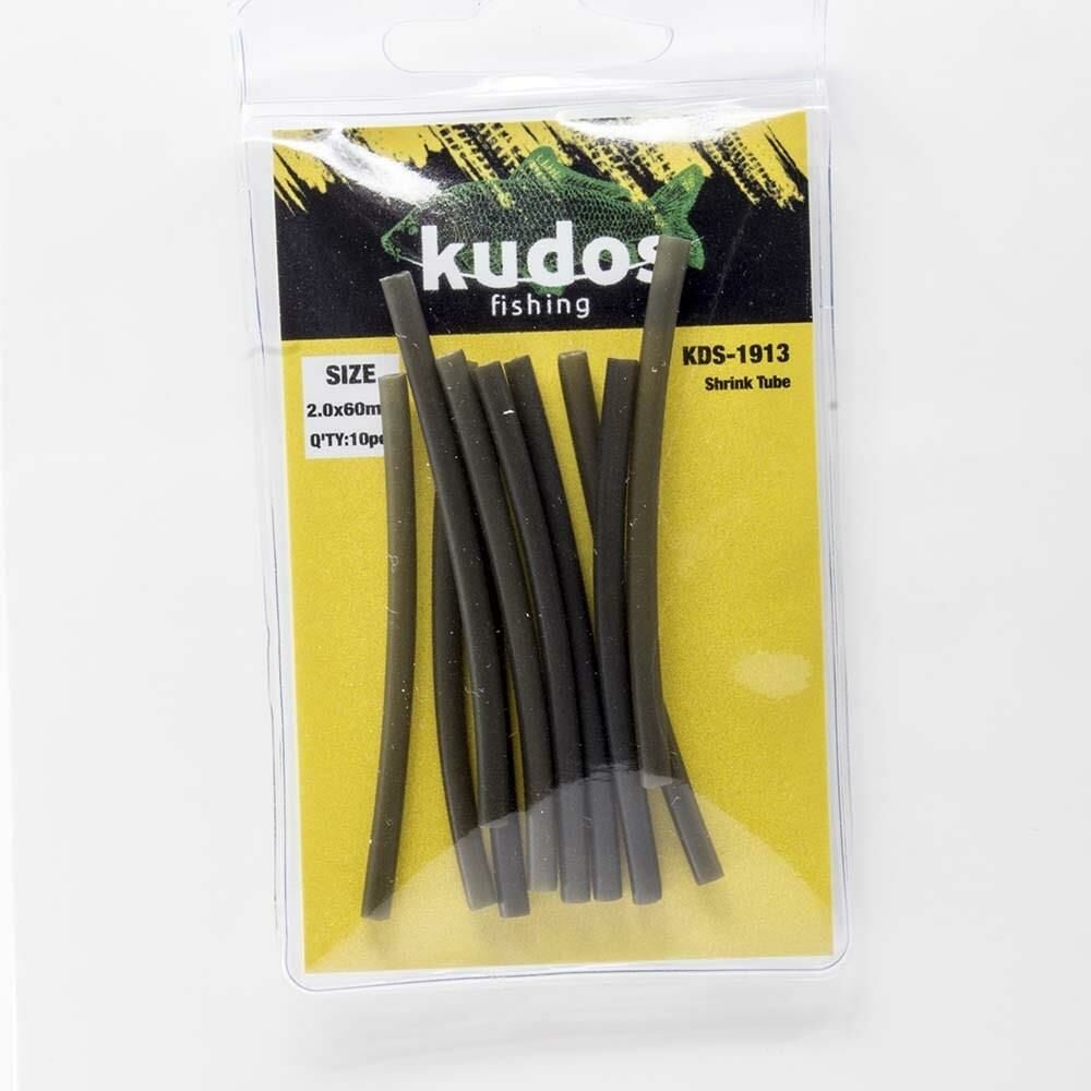 Kudos KDS-1913 Shrink Tube 2*60mm (10AD)