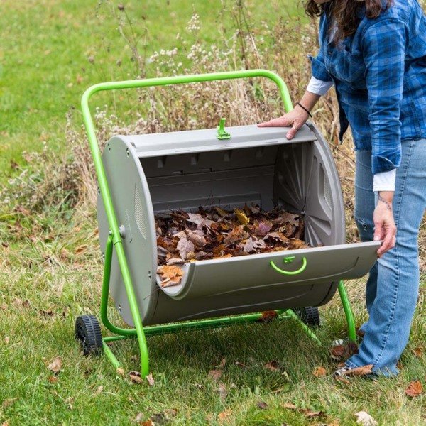 140L COMPOST TUMBLER