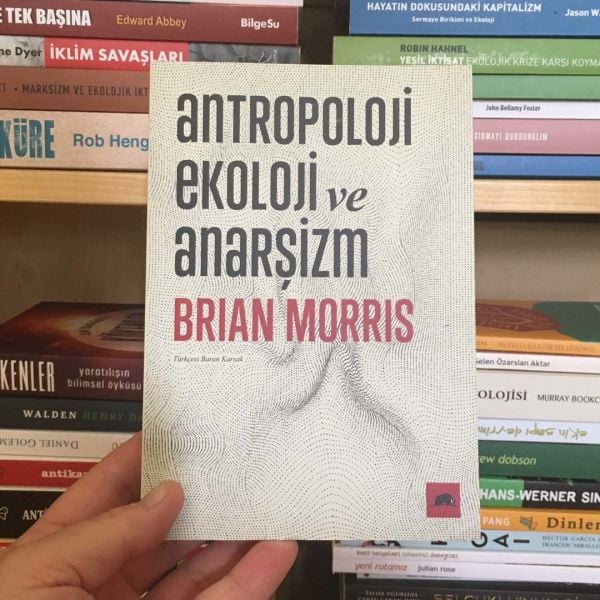 BRIAN MORRIS
