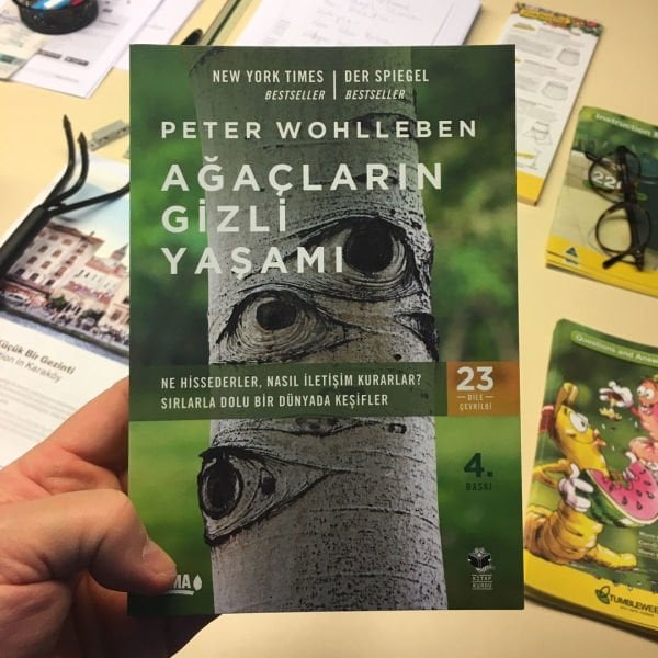 PETER WOHLLEBEN