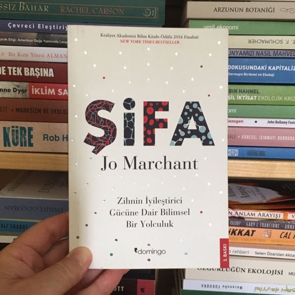 JO MARCHANT
