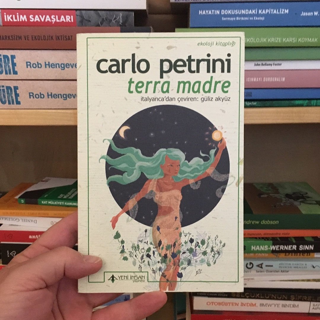 CARLO PETRINI