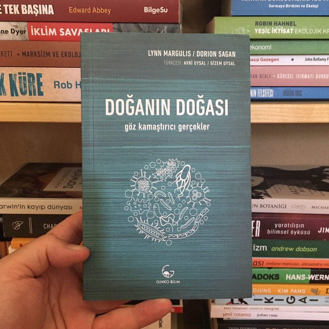 LYNN MARGULIS VE DORION SAGAN