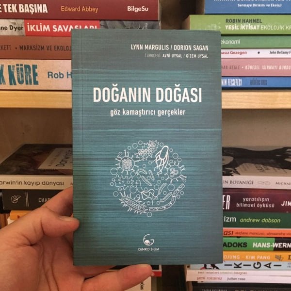 LYNN MARGULIS VE DORION SAGAN