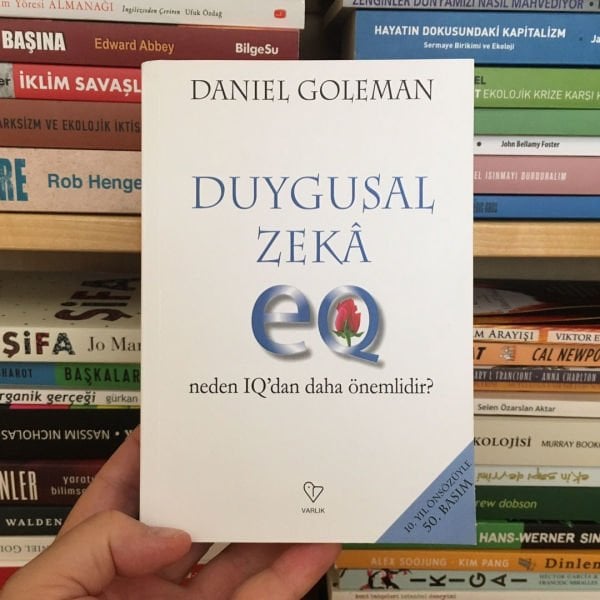 DANIEL GOLEMAN