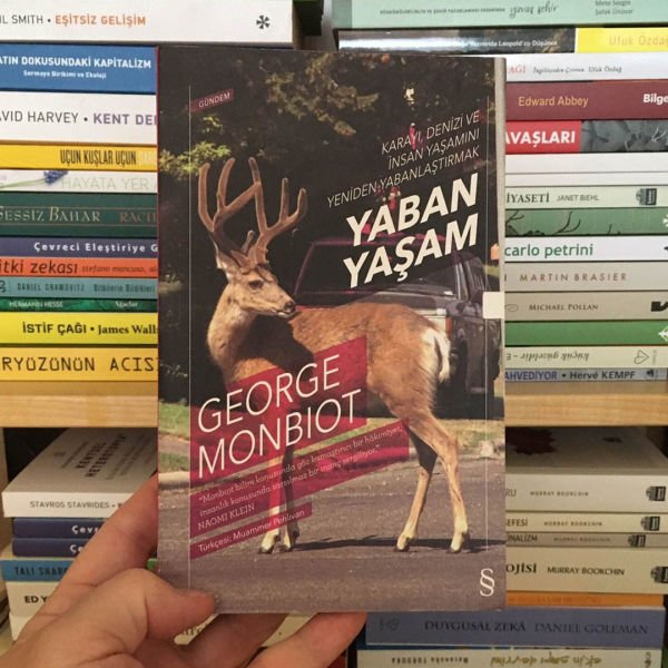 GEORGE MONBIOT