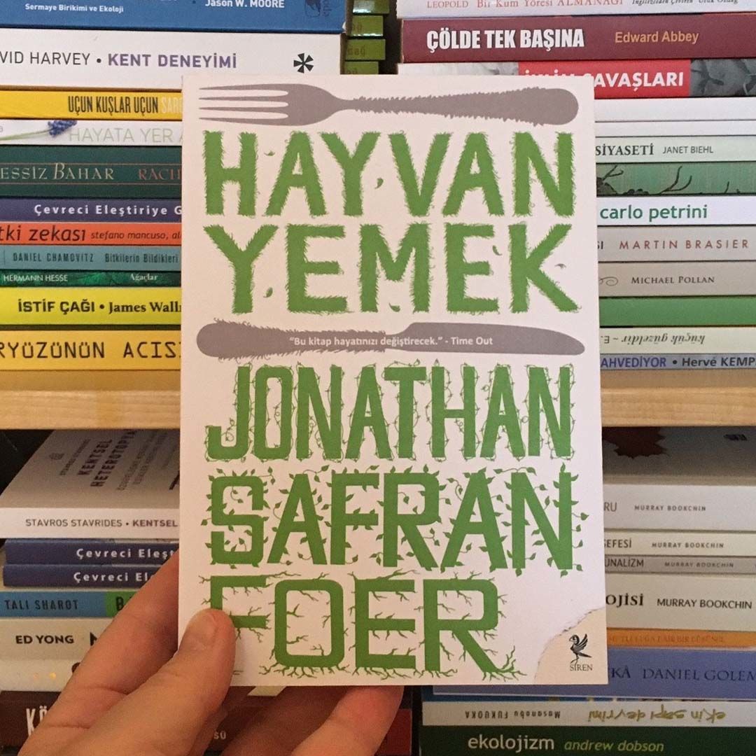 JONATHAN SAFRAN FOER