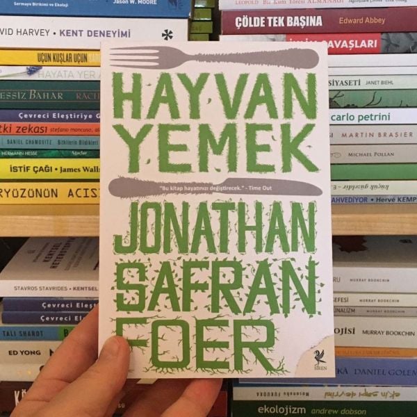 JONATHAN SAFRAN FOER