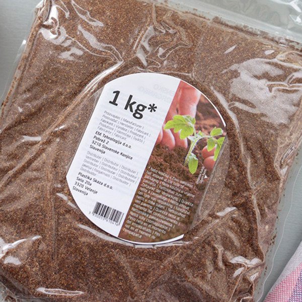 BOKASHI ACTIVE BRAN (1KG)