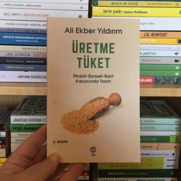 ALİ EKBER YILDIRIM