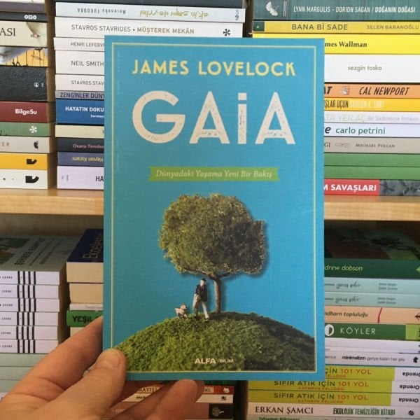 JAMES LOVELOCK