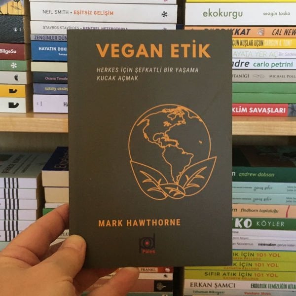 MARK HAWTHORNE