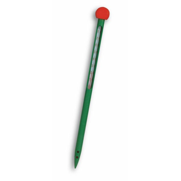 SOIL THERMOMETER