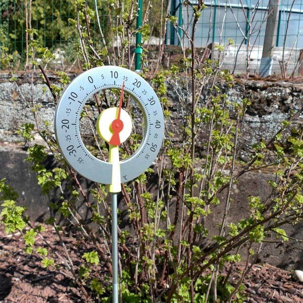 LOLLIPOP GARDEN THERMOMETER