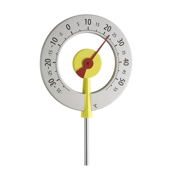 LOLLIPOP GARDEN THERMOMETER