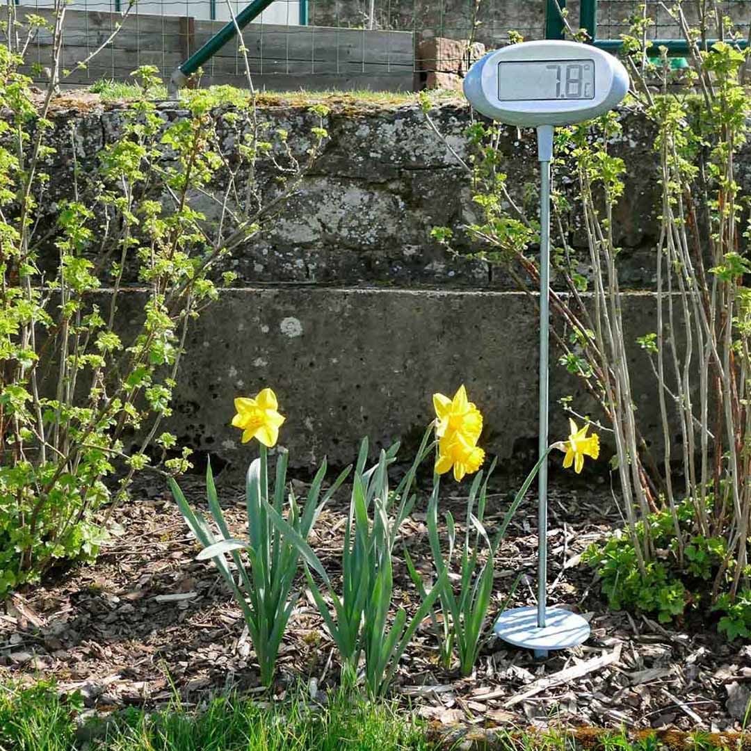 ORION GARDEN THERMOMETER