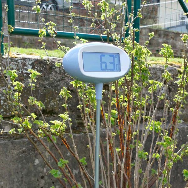 ORION GARDEN THERMOMETER