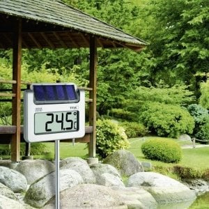 AVENUE GARDEN THERMOMETER