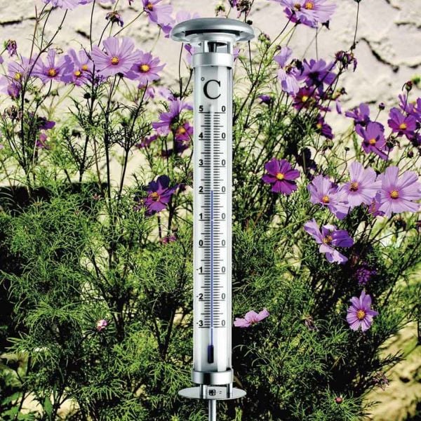 SOLINO GARDEN THERMOMETER
