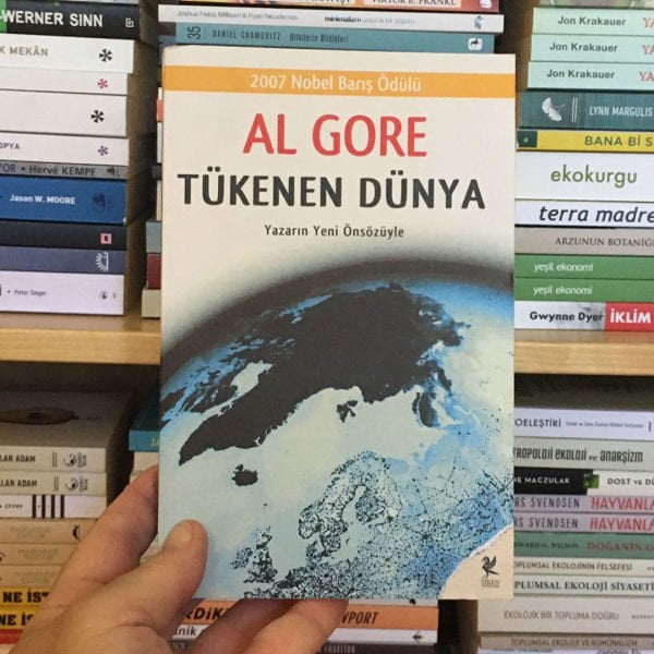 AL GORE
