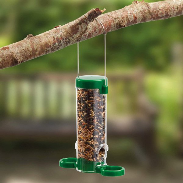 GET SET GO (SEED FEEDER)