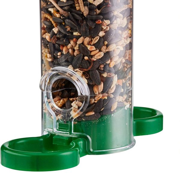 GET SET GO (SEED FEEDER)