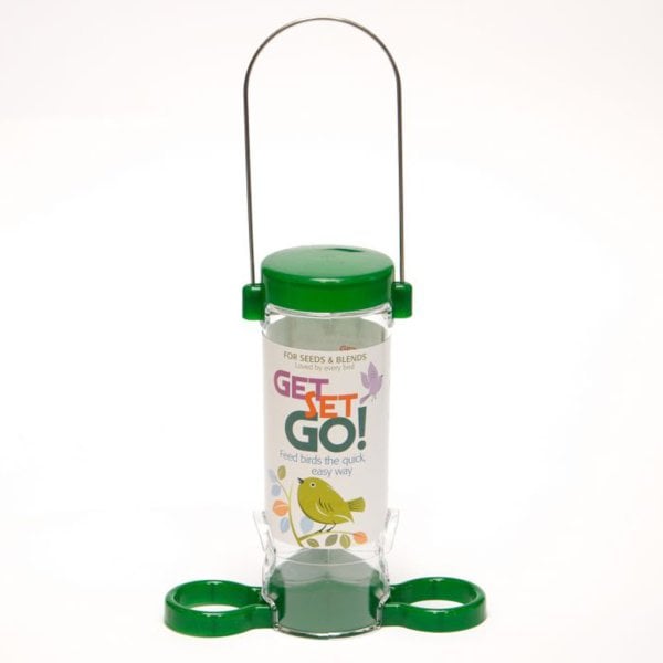 GET SET GO (SEED FEEDER)