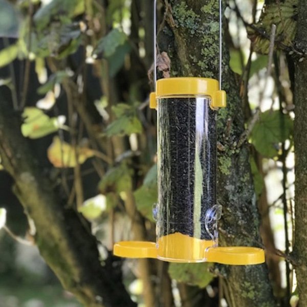 GET SET GO (NIJER SEED FEEDER)