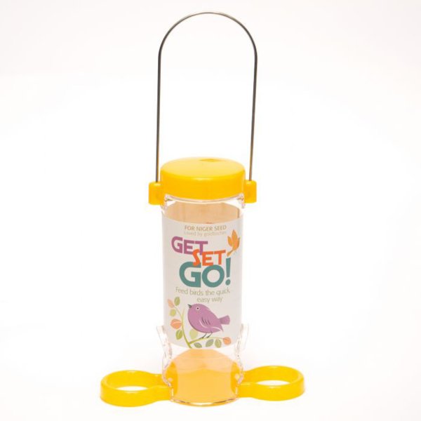 GET SET GO (NIJER SEED FEEDER)