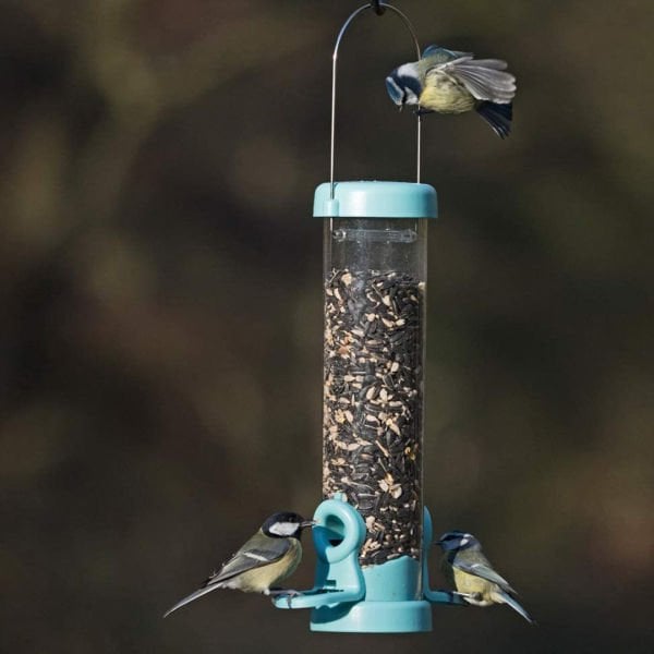 FLO AQUA (SEED FEEDER) - SMALL