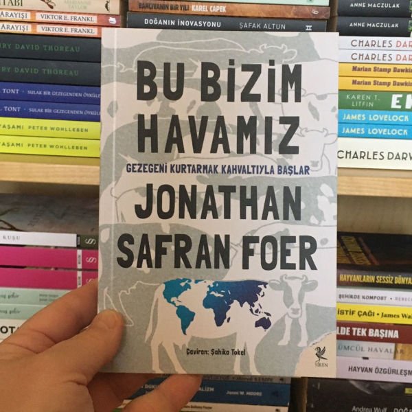 JONATHAN SAFRAN FOER