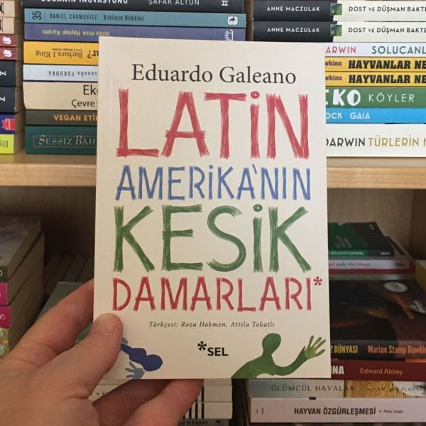EDUARDO GALEANO