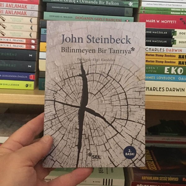 JOHN STEINBECK
