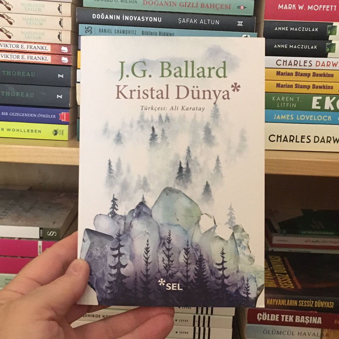 J. G. BALLARD