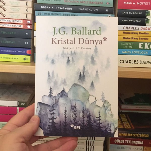 J. G. BALLARD