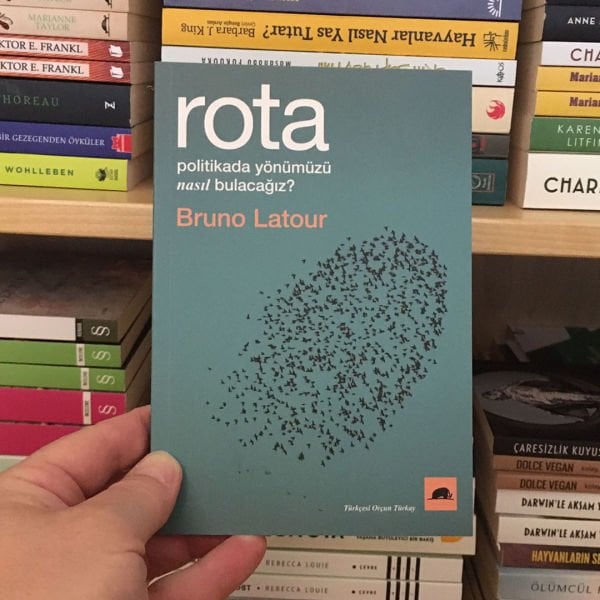 BRUNO LATOUR