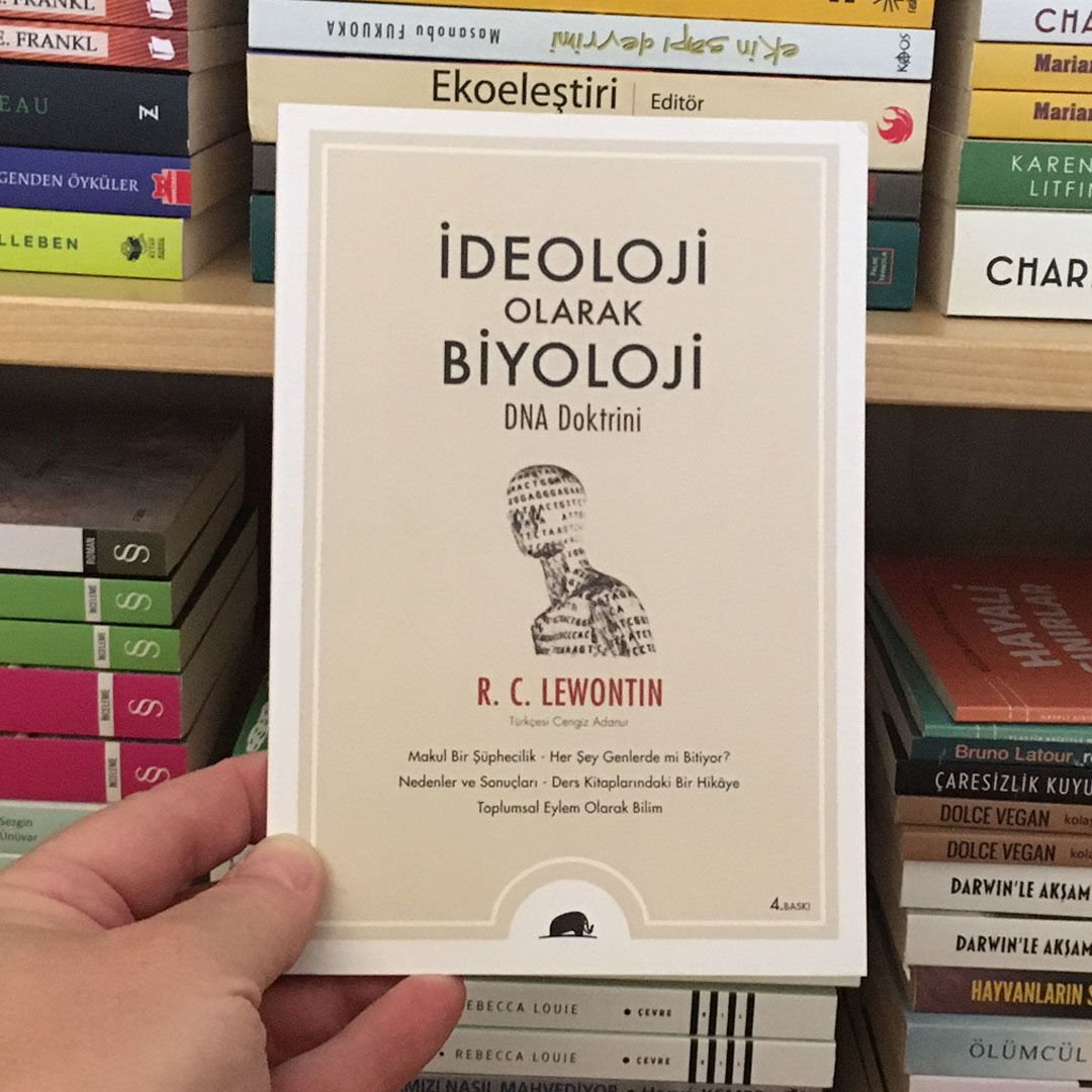 R. C. LEWOTIN