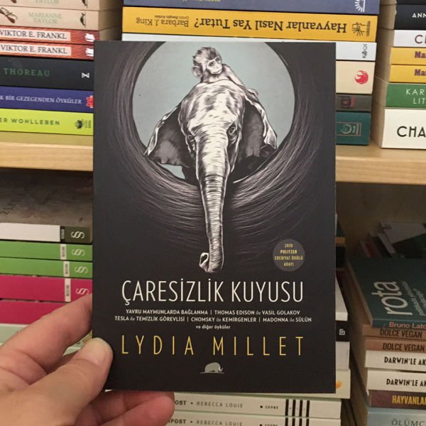 LYDIA MILLET