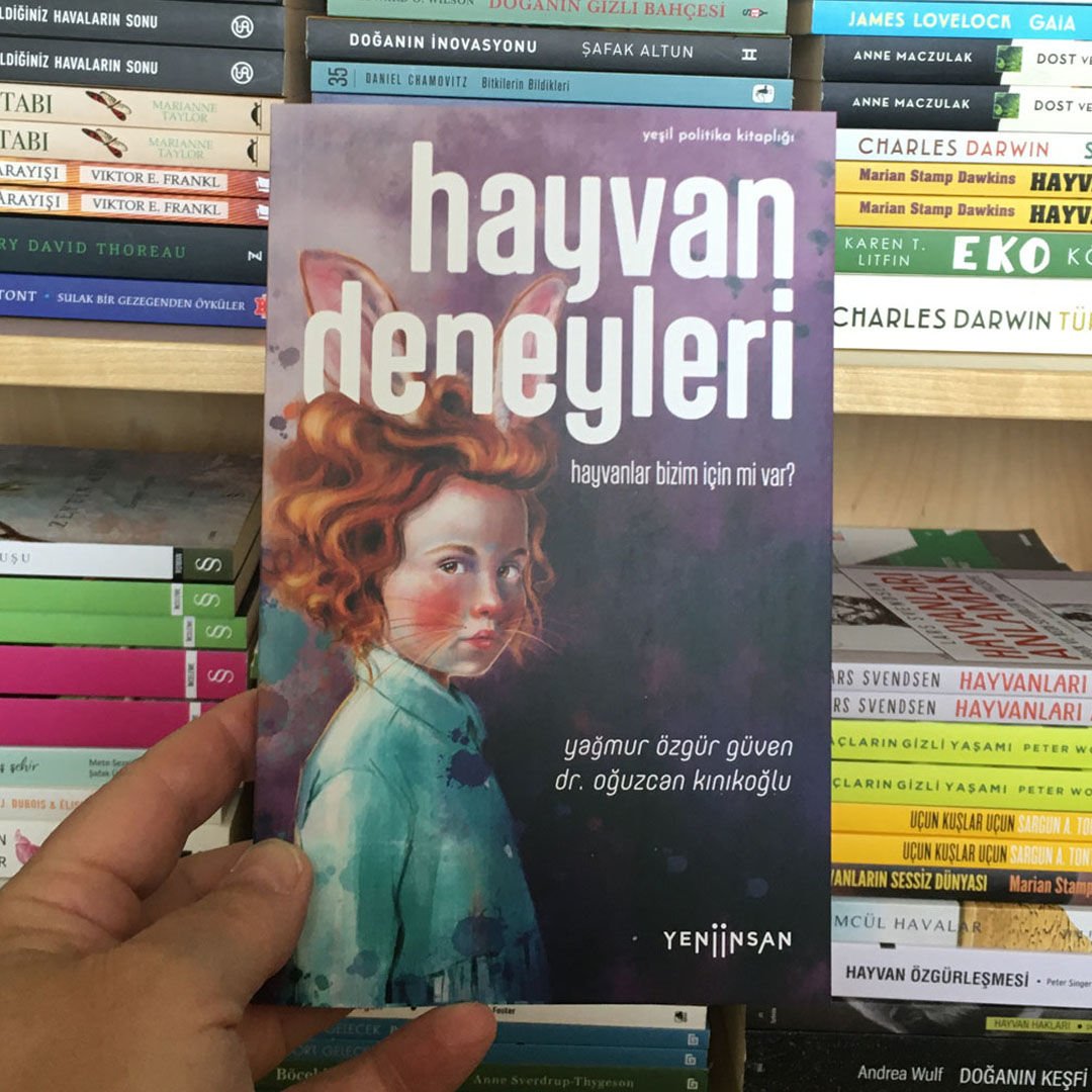 YAĞMUR ÖZGÜR GÜVEN