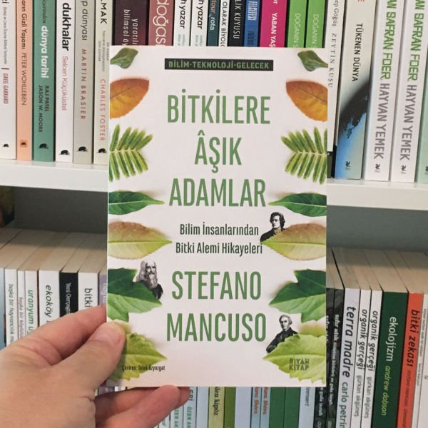 STEFANO MANCUSO