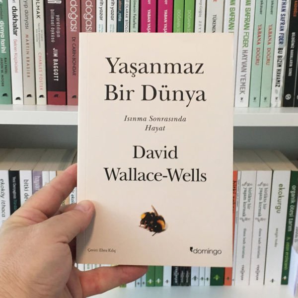DAVID WALLACE WELLS