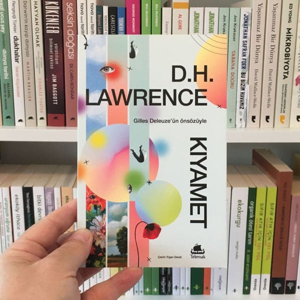 D. H. LAWRENCE