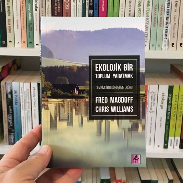 FRED MAGDOFF VE CHRIS WILLIAMS