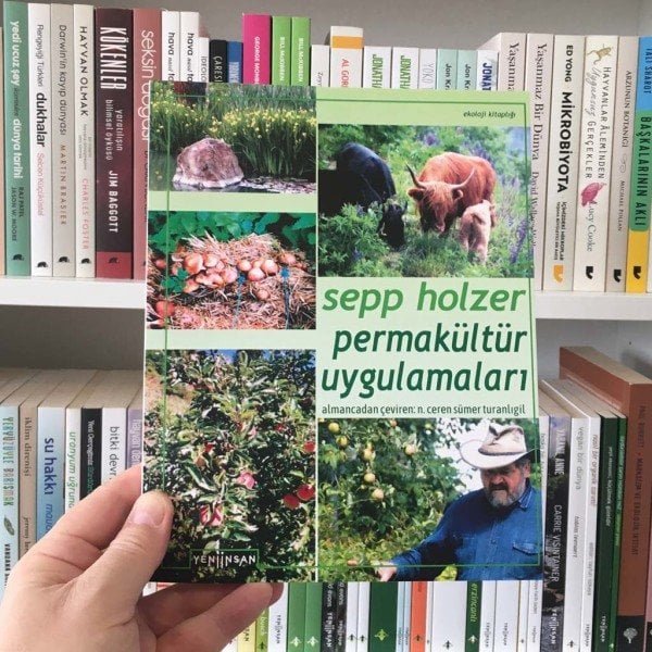 SEPP HOLZER